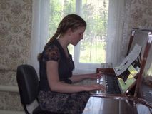 Уланова Алина